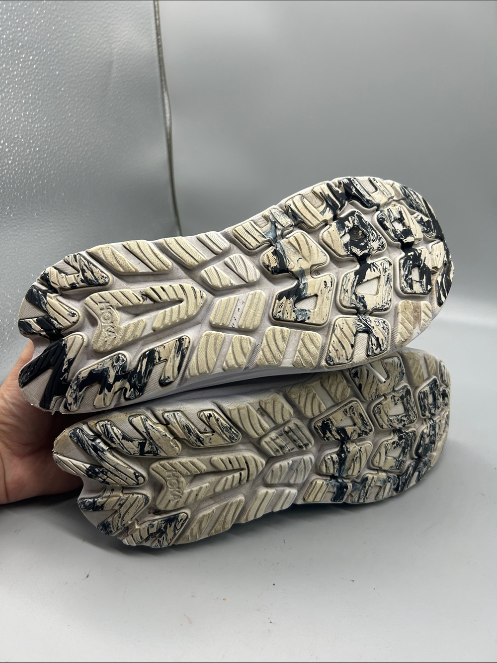 Hoka Kawana Running Shoes 9.5B - Picture 7 of 9